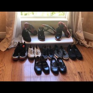 Jordan shoe bundle